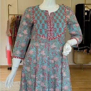 One piece Indian kurti